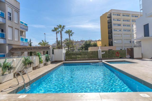 Jeramy Appartement Torrevieja Exterior photo