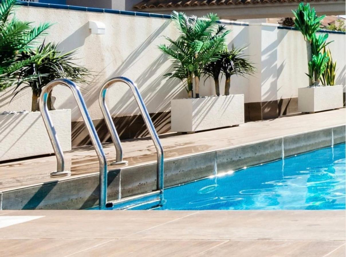 Jeramy Appartement Torrevieja Exterior photo