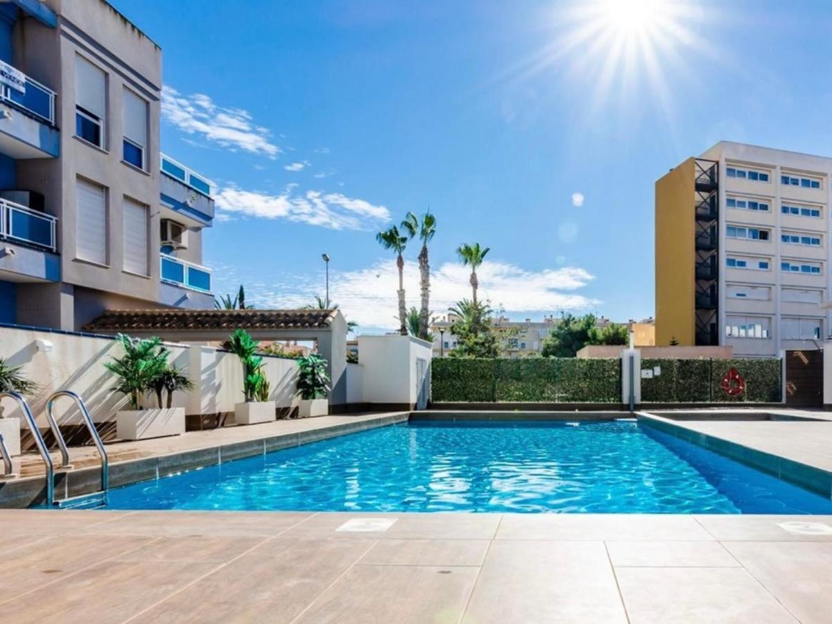 Jeramy Appartement Torrevieja Exterior photo
